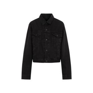 발렌시아가 자켓 790869TQW54 BLACK