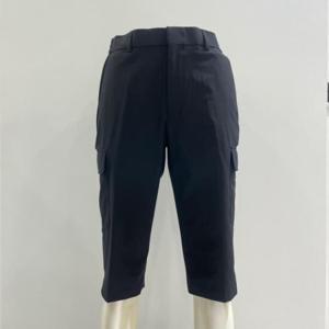 트레몰로 HC09 블랙 7부반바지 TRNDS4Y3151