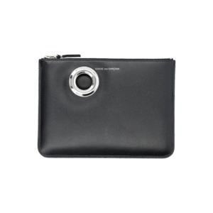 꼼데가르송 클러치 파우치 24ASA5100SE 1 BLACK