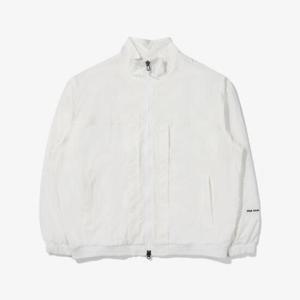 [휠라]솔리드 우븐 자켓 (FS2WTE2181X_WHI)