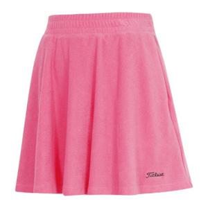 타이틀리스트골프스커트 CQK TKPWC5653-21 TOWEL TERRY SKORT W