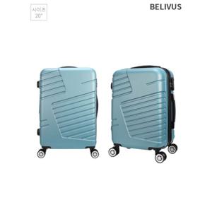 [빌리버스] 남자  20인치 하드 캐리어 기내용 확장 여행용 미니캐리어 BBU088