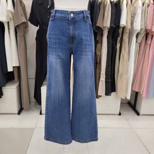 [온앤온]세미와이드 중청 데님팬츠njj4al8050