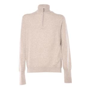 발렌타인 집업 니트 B2P206 12K00 14226 228764 Beige