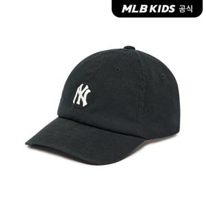 [MLB키즈]베이비 루키 볼캡 NY (Black)7ACP77B4N-50BKS