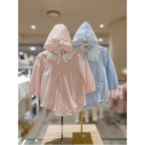 [압소바] HK(택1)케케텐셀바디슈트 모자세트(2024FW) (4AZ510626)