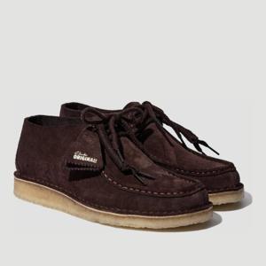 클락스 DESERT NOMAD  스웨이드 앵클부츠  26177980