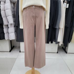 [온앤온]워싱 세미와이드 데님팬츠njj4wl9160