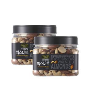 [리치팜너트]프리미엄믹스넛400g x 2팩