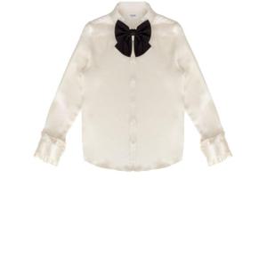셀린느 셔츠 2C75A879C 01OW Ivory