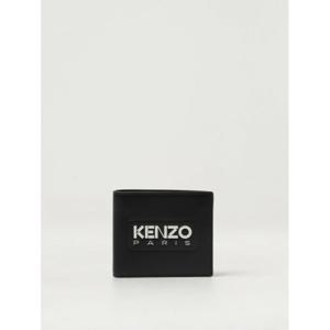 [KENZO] 남성 지갑 FE58PM803L44 99 블랙 /6