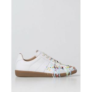 [MAISON MARGIELA] 남성 스니커즈 S57WS0240P1892 961 화이트 /6