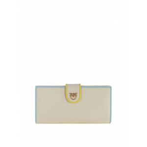 [PINKO] 여성 지갑 purses 102841A1K1Z14Q 베이지 /8