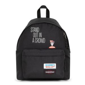 [본사공식]WHERES WALLY 이스트팩 백팩 패디드 파커 ENCBA26 2E4