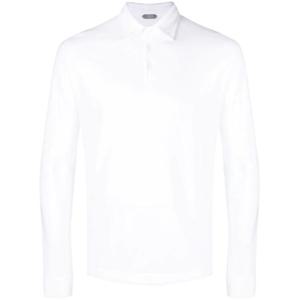 자노네 폴로 티셔츠 811819ZG380094 Z0001 WHITE