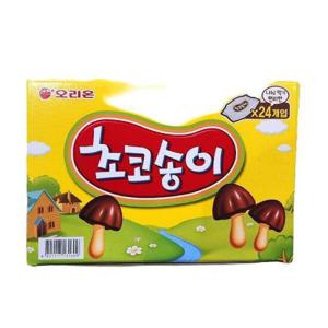 [에이알비티] 오리온 초코송이 36g x 24입 65603