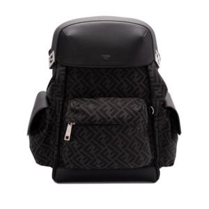 펜디 백팩 7VZ084ASLE BLACK