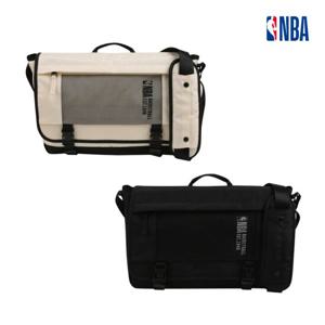 NBA N255AB051P 공용13L 누에보 코어 메쉬 메신저 크로스백 가방 STG
