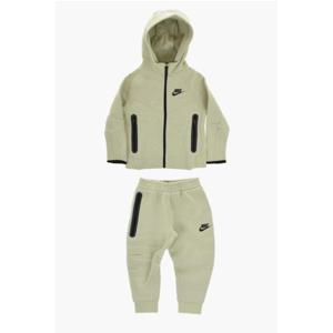 키즈 나이키 스트레이트 팬츠 86L050 EBA Green
