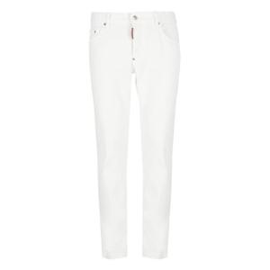 디스퀘어드2 데님 팬츠 S74LB1491 S39781100 White