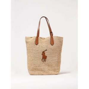 [POLO RALPH LAUREN] 여성 핸드백 428923661 006 베이지 /6