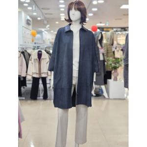 [아날도바시니]양가죽 하프 코트 AX10LK83C
