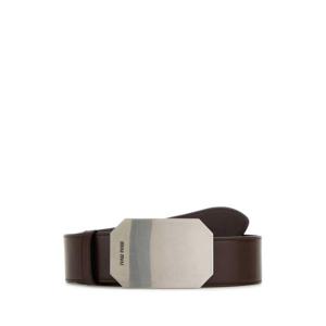 미우미우 벨트 5CC6122C9Q F0NBL Brown