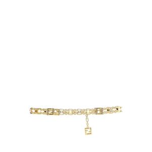 펜디 슬림 벨트 8C0730ATYH F0CFK Gold