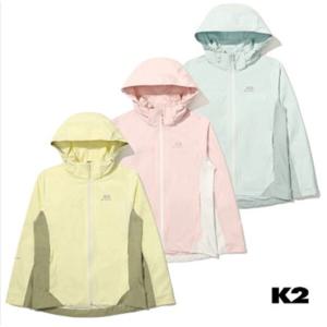 K2(케이투) 여성 큐브(CUBE) 고어 2L 자켓 KWP23704