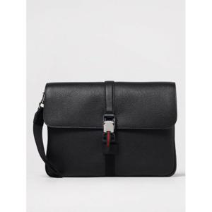 [GUCCI] 남성 브리프케이스 포켓 스퀘어 816755AAEF6 1042 블랙 /6