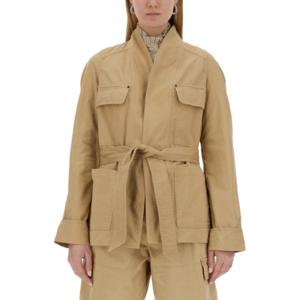 이자벨마랑 자켓 VE0275FA BEIGE