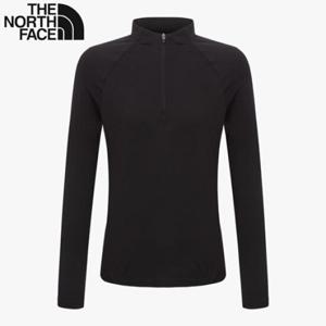 노스페이스 NT7LR31B 여성 어센드 긴팔 등산 집티셔츠 KR