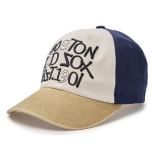 MLB (3ACPV125N-43CAL) 스트리트 바시티 빈티지 언스트럭쳐 볼캡