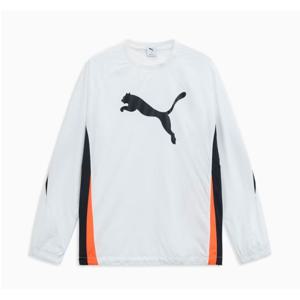 푸마 우븐소재 맨투맨 PE TS Woven Warm Up Piste 941431 02