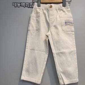 치크 DP01 약배기핏 면바지 CKTC2512B