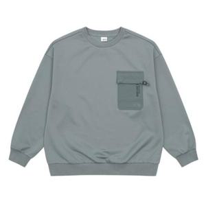 SFIT 에스핏 HC29 유니크 포켓 스웻셔츠 SJY509MKRT13