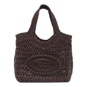 토즈 토트백 XBWEBLF0100 RGM0ZQ7 Brown