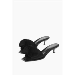 알렉산더 맥퀸 샌들 780761 W4EM0 1000 Black
