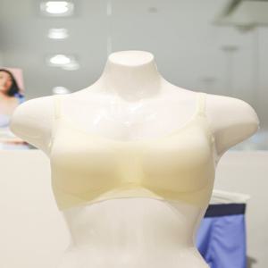 [애니바디] 라이트 후크형 스트랍 편애 브라 ANVE24A61 LGR