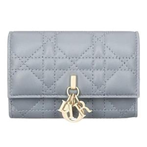 디올 MISS DIOR XS 지갑 블루 S0966ONMJ