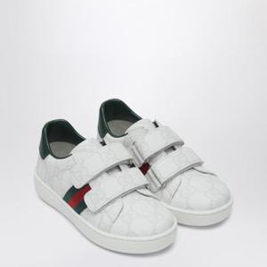 키즈 구찌 슈즈 463090FAEG6 White