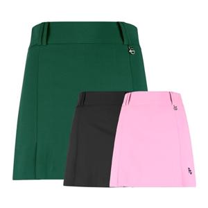 럭스골프 여성 멀티 주름 큐롯 스커트 YD25S106W