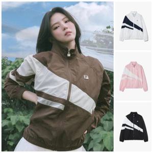 [휠라] FILA 남여공용 한소희 착용 플래그 자켓 FS2JKH2131X 4종