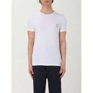 [VERSACE] 남성 티셔츠 폴로 셔츠 AU101931A10011 A225E 화이트 /6