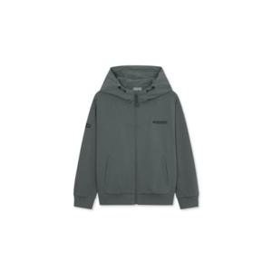 [디스커버리키즈US] (DKTR37051-GRD) 키즈 우븐 하이브리드 트레이닝 후드자켓