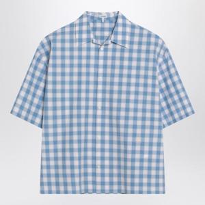 로에베 폴로 티셔츠 H526Y05WDTCO Blue