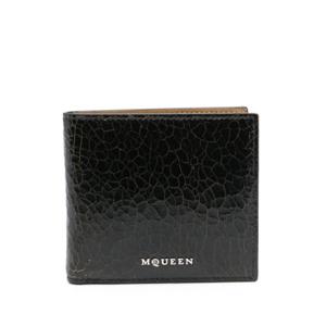 알렉산더 맥퀸 남성지갑 8148941AAUH 9769 Black