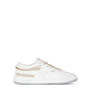 지방시 스니커즈 BE004CE2BX 118 WHITE BEIGE
