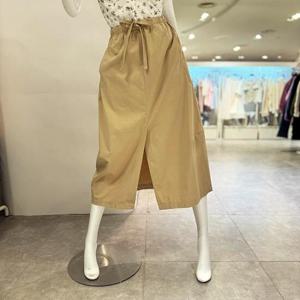 제이케이 JP3SK014B 뒤포켓절개밴드스커트