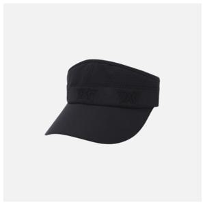 [PXG]PXG썬캡 TQK PHPCW9508-21 여성 로고 밴드 와이드 바이저